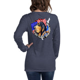 East Coast Bloodhounds Unisex Long Sleeve Tee