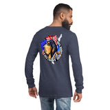East Coast Bloodhounds Unisex Long Sleeve Tee