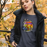Dark Trail Redbones Unisex Long Sleeve Tee
