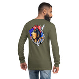 East Coast Bloodhounds Unisex Long Sleeve Tee