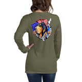 East Coast Bloodhounds Unisex Long Sleeve Tee
