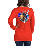 East Coast Bloodhounds Unisex Long Sleeve Tee
