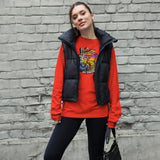 Dark Trail Redbones Unisex Long Sleeve Tee