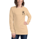 Redbone Coonhound Unisex Long Sleeve Tee