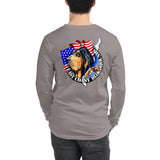 East Coast Bloodhounds Unisex Long Sleeve Tee