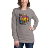 Dark Trail Redbones Unisex Long Sleeve Tee