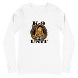 Bloodhound Detective, K-9 Unit, Unisex Long Sleeve Tee