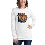 Dark Trail Redbones Unisex Long Sleeve Tee