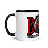 Boxing Boxer Mug with Color Inside
