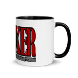 Boxing Boxer Mug with Color Inside