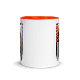 God Country K-9 Bloodhound Mug with Color Inside