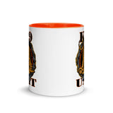 Bloodhound Detective, K-9 Unit Mug with Color Inside