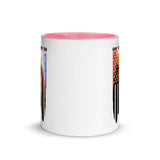 God Country K-9 Bloodhound Mug with Color Inside