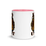 Bloodhound Detective, K-9 Unit Mug with Color Inside