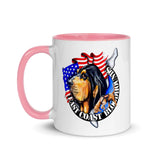East Coast Bloodhounds mug with color inside