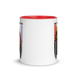 God Country K-9 Bloodhound Mug with Color Inside