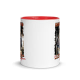 Bloodhound Hide N Seek Champion Mug with Color Inside