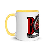 Boxing Boxer Mug with Color Inside