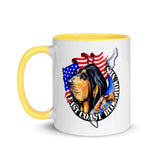 East Coast Bloodhounds mug with color inside