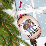 Basset Hound, Wooden ornaments