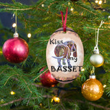 Basset Hound, Wooden ornaments