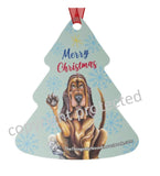 "The Things My Nose Knows" Ornament