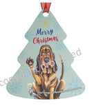 "The Things My Nose Knows" Ornament
