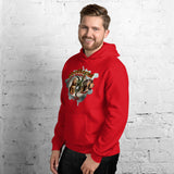 Bloodhound Growth Stages Unisex Hoodie