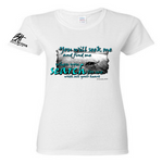 Jeremiah T-Shirt, (unisex & ladies' styles)