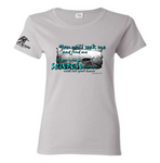 Jeremiah T-Shirt, (unisex & ladies' styles)