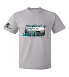 Jeremiah T-Shirt, (unisex & ladies' styles)