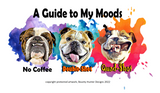 Bulldog Guide Mug with Color Inside