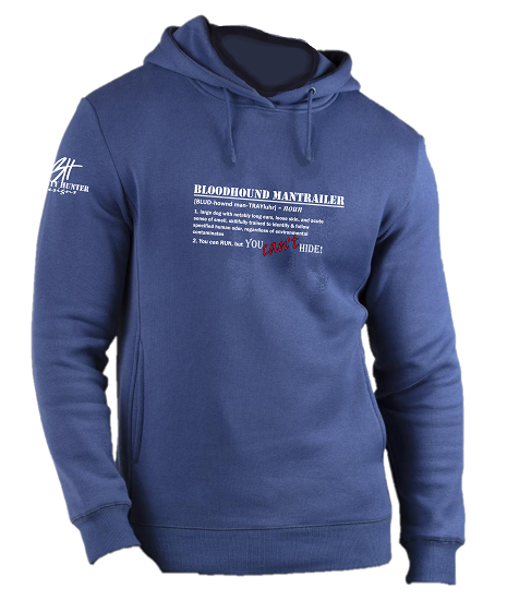 Bloodhound hoodie 2025