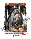 Bloodhound Hide N Seek Champion Unisex Sweatshirt