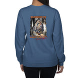 Bloodhound Hide N Seek Champion Unisex Sweatshirt