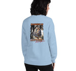 Bloodhound Hide N Seek Champion Unisex Sweatshirt