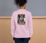 Bloodhound Hide N Seek Champion Unisex Sweatshirt