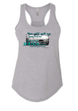 Jeremiah, racerback tank