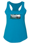 Jeremiah, racerback tank