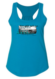 Jeremiah, racerback tank