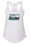 Jeremiah, racerback tank