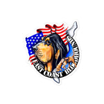 East Coast Bloodhounds, Bubble-free Vinyl Stickers