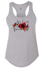 My Heart is Yours, Racerback Tank