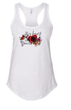 My Heart is Yours, Racerback Tank