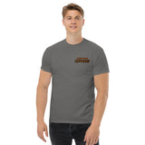 Back graphic Dark Trail Redbones Unisex classic tee