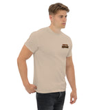 Back graphic Dark Trail Redbones Unisex classic tee