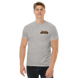 Back graphic Dark Trail Redbones Unisex classic tee