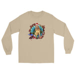 Bloodhound Merry Christmas & Good Luck, Long Sleeve Shirt