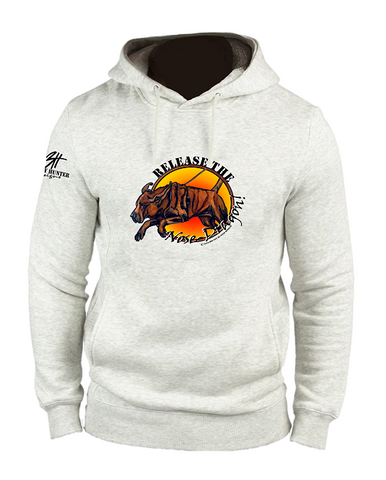 Release the Nose Dragon, part II, Hoodie