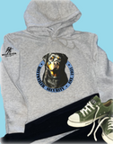 Rottweiler Security Hoodie